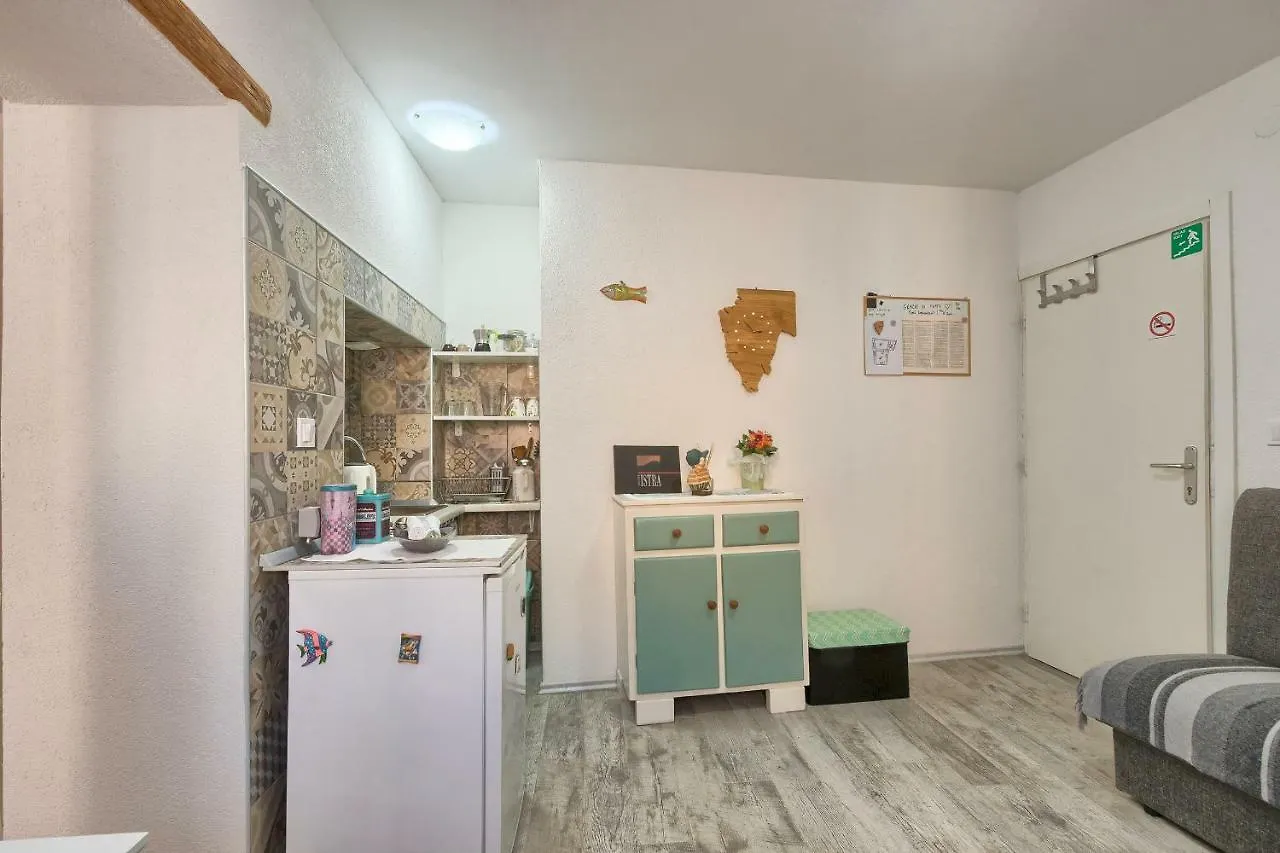 Graciela Apartment Rovinj 0*,