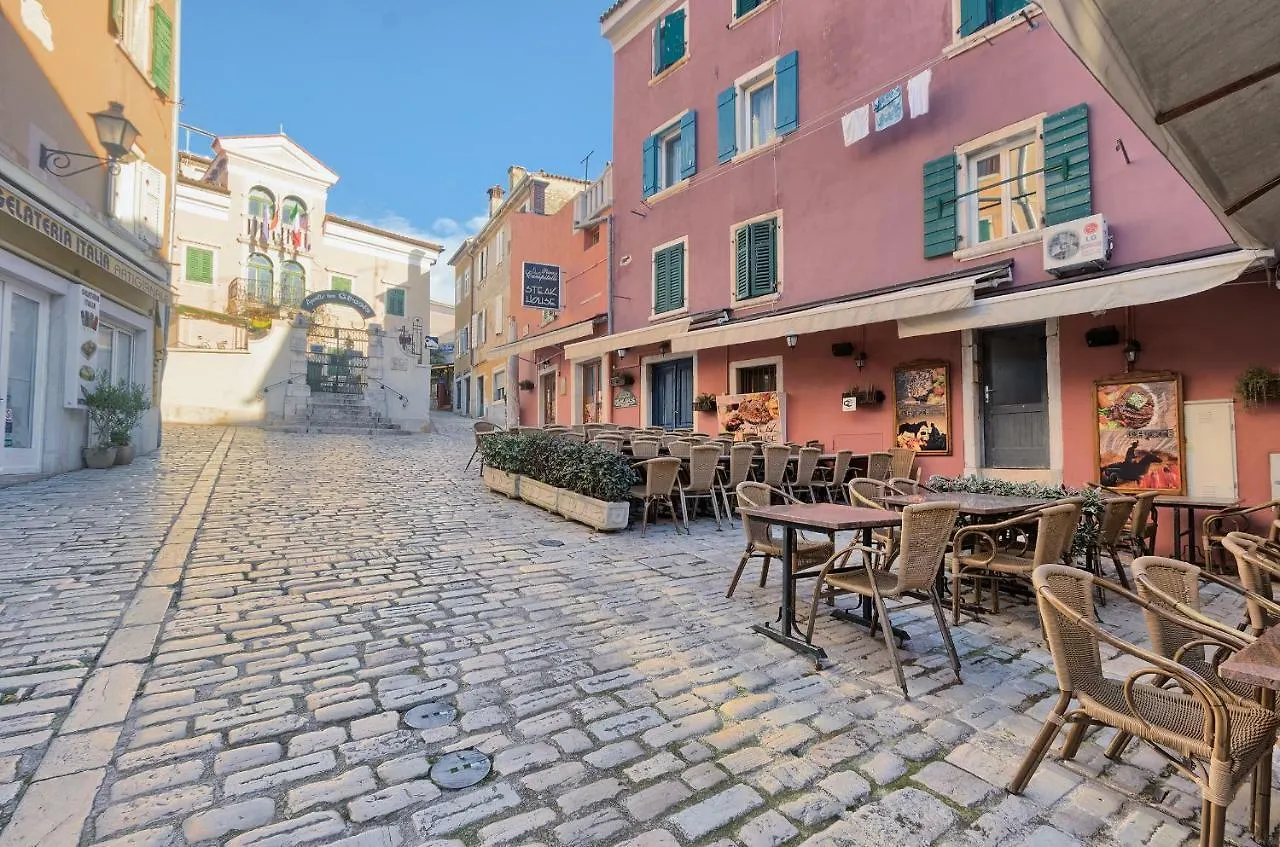 Graciela Apartment Rovinj 0*,